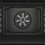 Beko BBIE17300BMP inbouw oven met pyrolyse - zwart