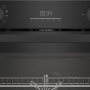 Beko BBIE17300BMP inbouw oven met pyrolyse - zwart