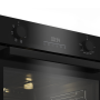 Beko BBIES17300B inbouw oven met stoom - zwart