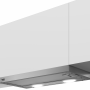 Beko telescopische onderbouw afzuigkap CTB6250X rvs voorkant