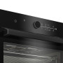 Beko BBCM17400B inbouw oven met Steamfinish - nis 45 cm - zwart