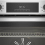 Beko BBIM12300XDSE inbouw oven - roestvrijstaal