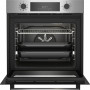Beko BBIM12300XDSE inbouw oven - roestvrijstaal