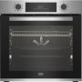 Beko BBIM12300XDSE inbouw oven - roestvrijstaal