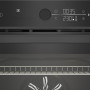 Beko BBIM13400DXSE inbouw oven met AeroPerfect - zwart