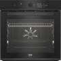 Beko BBIM13400DXSE inbouw oven met AeroPerfect - zwart