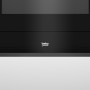 Beko BDRW 11400 FDX inbouw warmhoudlade - dark steel