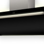 Berbel BKH 110 GL wand afzuigkap - zwart
