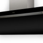 Berbel BKH 110 GL wand afzuigkap - zwart
