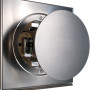 Berbel BMK-L 125 inbouw buitenmuurrooster