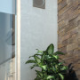Berbel BMK-L 150 inbouw buitenmuurrooster