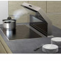 Berbel BTH 100 ML, LKV downdraft afzuigkap