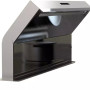 Berbel BTH 100 ML, LKV downdraft afzuigkap