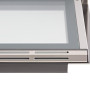 Bertazzoni FMOD6093ESB1 inbouw oven - zwart glas