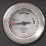 De analoge klok op de HER126G2ENET fornuis