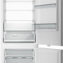 Bertazzoni REF704BBNPTC-S inbouw koelkast - nis 194 x 70 cm.