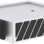 Blaufilter P900 rechthoekige plint plasmafilter