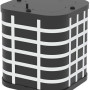 Blaufilter S600 plasmafilter