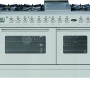 Boretti VFP1207IX fornuis roestvrijstaal
