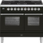 Boretti VPI104AN fornuis inductie antraciet