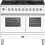 BORETTI fornuis inductie wit VPI104WT