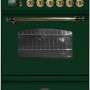 Boretti VPN64GRG fornuis groen