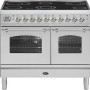 Boretti VPNRI104IX fornuis inductie roestvrijstaal
