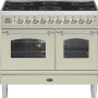 Boretti VPNRI104OW fornuis inductie oud-wit