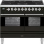 Boretti VPSI104AN fornuis inductie antraciet