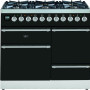 Boretti VX104AN fornuis antraciet