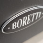 Boretti CFBI601AN inductie fornuis - Toscana - antraciet - 60 cm. breed