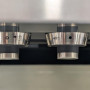 Boretti CFBI601AN inductie fornuis - Toscana - antraciet - 60 cm. breed