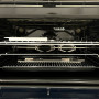 Boretti CFBI901ZW2 inductie fornuis zwart - outlet