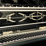Boretti CFBI901ZW2 inductie fornuis zwart - outlet