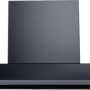 Boretti DISCRETO90 inbouw afzuigkap - zwart