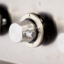 Boretti GK905IX inbouw gas kookplaat