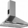 Boretti K860IX wand afzuigkap rvs