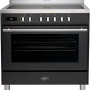 Boretti ML9015IFSAN inductie fornuis - antraciet