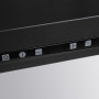 Boretti PARETEB90AN wand afzuigkap - 90 cm - antraciet