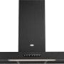 Boretti PARETEB90AN wand afzuigkap - 90 cm - antraciet