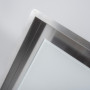Boretti SOFFITTO100 plafond afzuigkap - 100 cm - wit