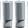 Boretti SP4 verhoogde poten set (4 stuks)