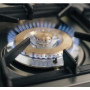 De wokbrander op de Boretti VFP93WT bevindt zich linksvoor