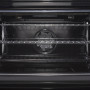 De oven van de Boretti VPI93WT is uitgevoerd met een draaispit / braadspit voor de bereiding van kip e.d.