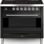 Boretti VPSI93AN inductie fornuis antraciet