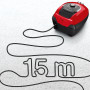 BOSCH stofzuiger rood ProAnmial BGB8PET1