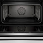 BOSCH combi-stoomoven inbouw zwart CSG656RB7
