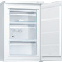 De Bosch GTV15NW3A is een vriezer met 3 transparante lades
