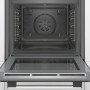 Bosch HBA372BS0 inbouw oven met pyrolyse - roestvrijstaal