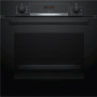 Bosch HBA513BB1 zwarte inbouw oven